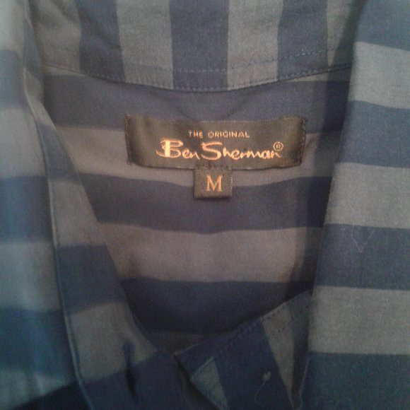 Ben Sherman shirt adult (womens) size medium - Picture 2 of 6